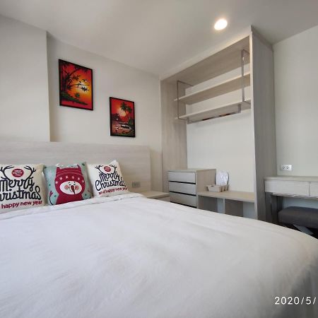 Ferienwohnung SR Enjoyment B811-D2 Residents Hua Hin Exterior foto