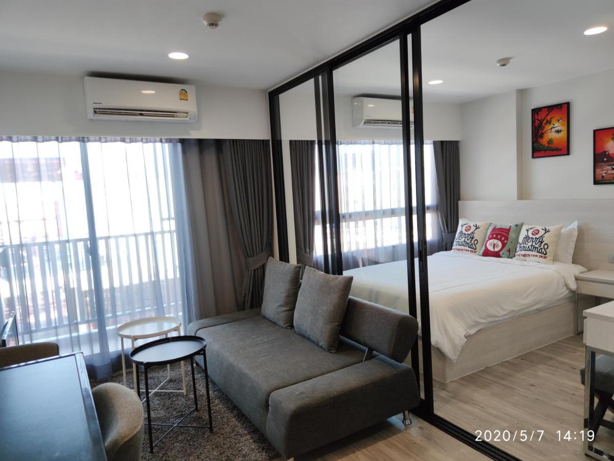 Ferienwohnung SR Enjoyment B811-D2 Residents Hua Hin Exterior foto