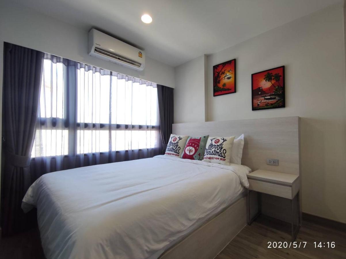 Ferienwohnung SR Enjoyment B811-D2 Residents Hua Hin Exterior foto