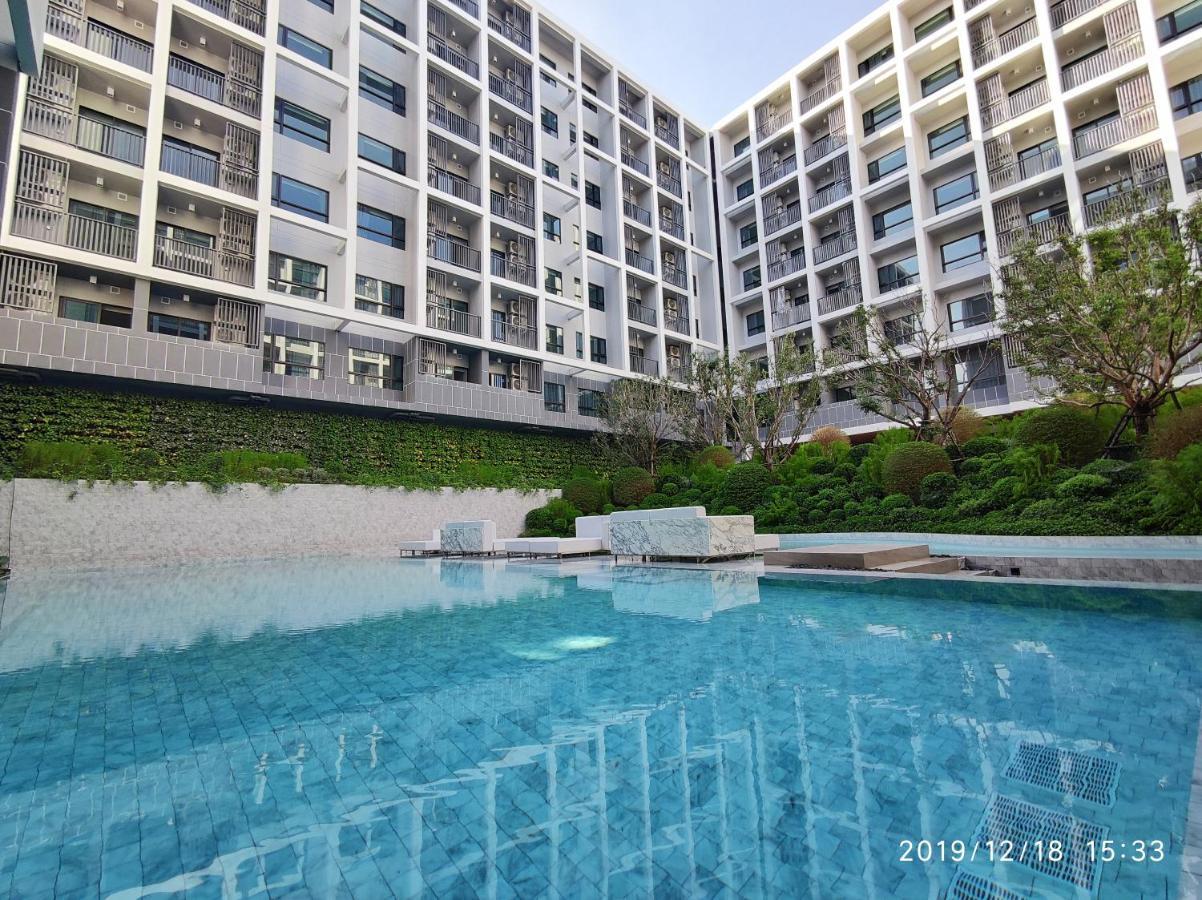 Ferienwohnung SR Enjoyment B811-D2 Residents Hua Hin Exterior foto