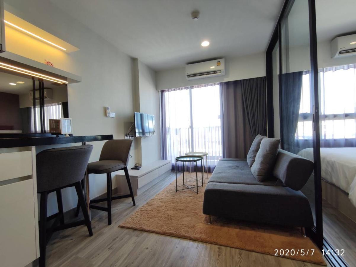 Ferienwohnung SR Enjoyment B811-D2 Residents Hua Hin Exterior foto