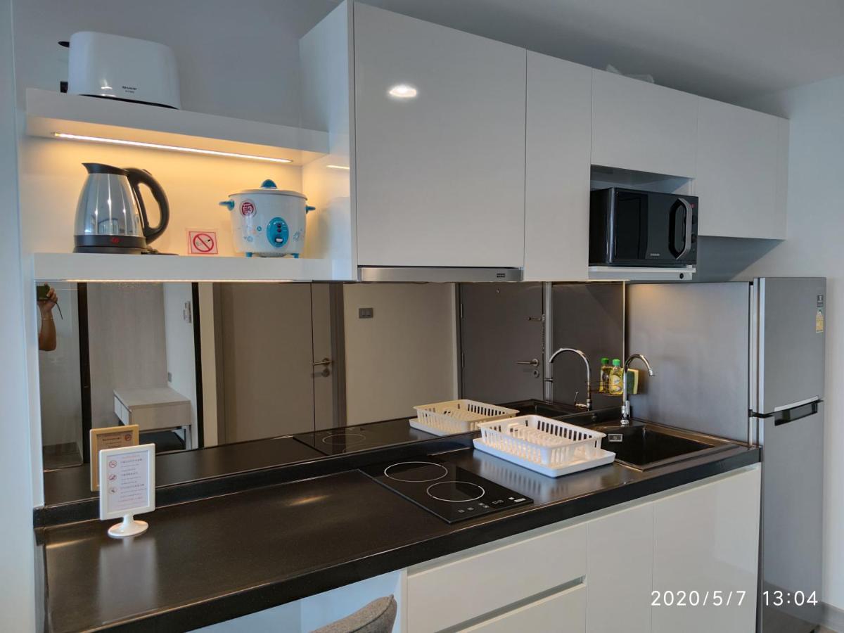 Ferienwohnung SR Enjoyment B811-D2 Residents Hua Hin Exterior foto